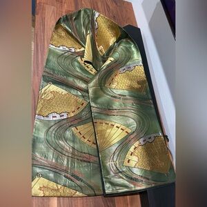 Japanese Kimono Obi/ Vintage Silk
Fukuro Obi